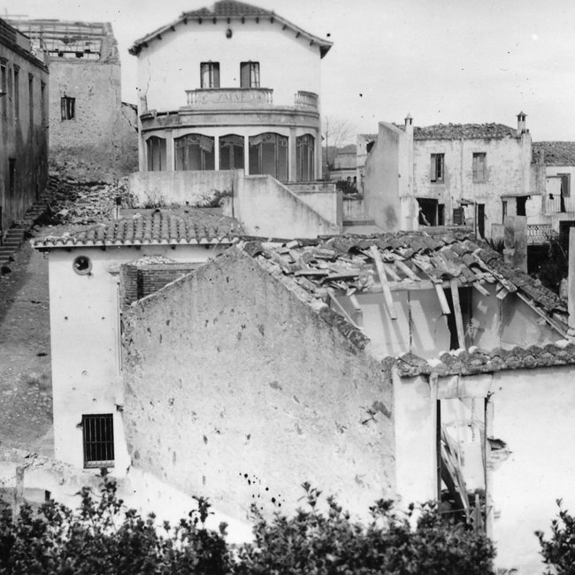 Juliol de 1938. Retornen els atacs a Sant Feliu
